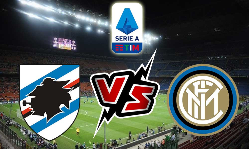 مشاهدة مباراة انتر ميلان و سامبدوريا بث مباشر 22-05-2022 Internazionale vs Sampdoria