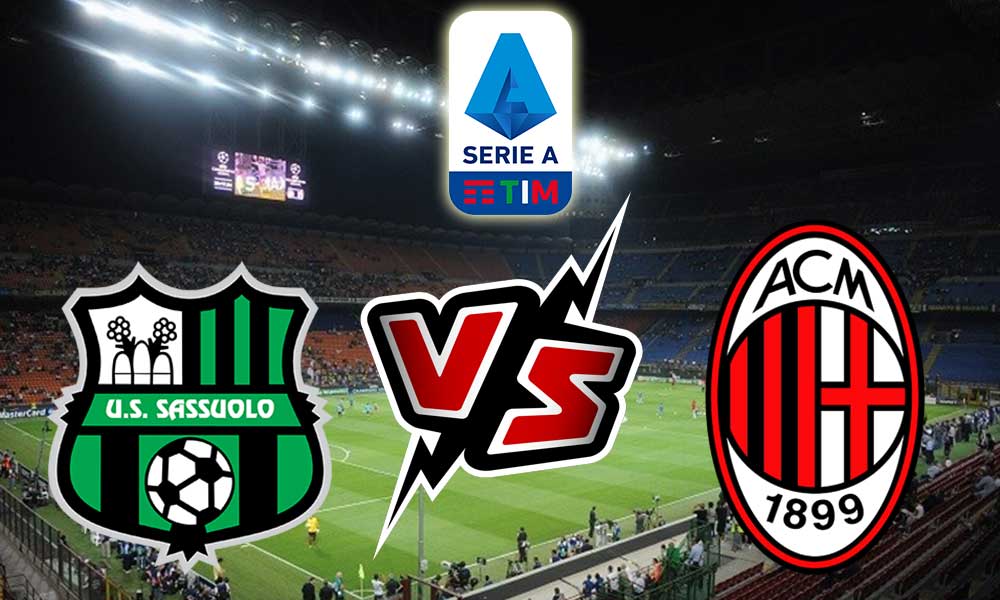 مشاهدة مباراة ميلان و ساسولو بث مباشر 22-05-2022 Sassuolo vs Milan