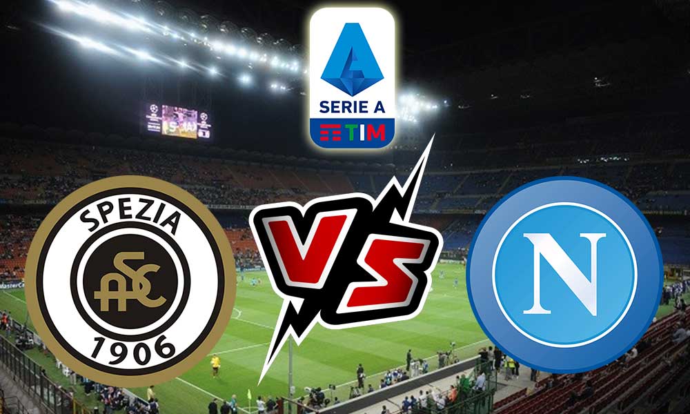 مشاهدة مباراة نابولي و سبيزيا بث مباشر 22-05-2022 Spezia vs Napoli