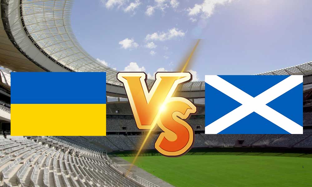 مشاهدة مباراة إسكوتلندا و أوكرانيا بث مباشر 1-06-2022 Scotland vs Ukraine