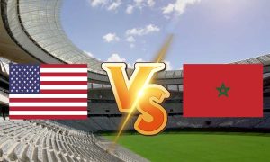 مشاهدة مباراة المغرب و أمريكا بث مباشر 1-06-2022 USA vs Morocco