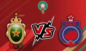 مشاهدة مباراة أولمبيك آسفي و الجيش الملكي بث مباشر 19-06-2022 Olympic Safi vs FAR Rabat