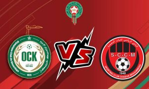 مشاهدة مباراة أولمبيك خريبكة و شباب المحمدية بث مباشر 15-06-2022 Khouribga vs Chabab Mohammédia