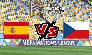 مشاهدة مباراة إسبانيا و التشيك بث مباشر 05-06-2022 Czech Republic vs Spain