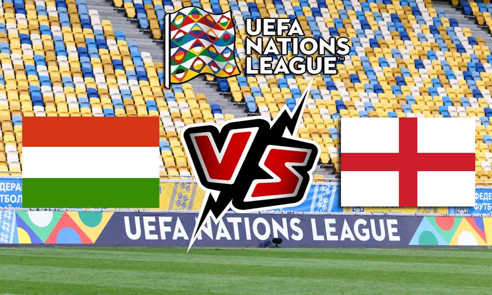 مشاهدة مباراة إنجلترا و المجر بث مباشر 04-06-2022 Hungary vs England
