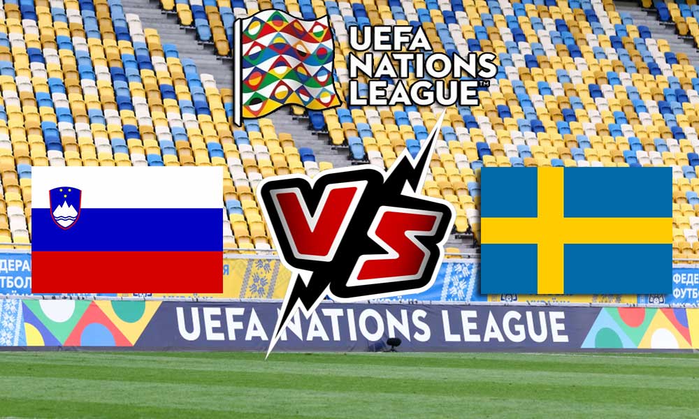 مشاهدة مباراة السويد و سلوفينيا بث مباشر 02-06-2022 Slovenia vs Sweden