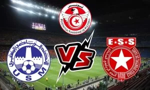 مشاهدة مباراة النجم الساحلي و الاتحاد المنستيري بث مباشر 18/06/2022 Monastir vs Etoile du Sahel