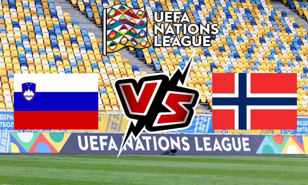 مشاهدة مباراة النرويج و سلوفينيا بث مباشر 09-06-2022 Norway vs Slovenia