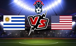 مشاهدة مباراة الولايات المتحدة الأمريكية و أوروغواي بث مباشر 05-06-2022 USA vs Uruguay