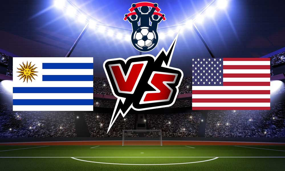 مشاهدة مباراة الولايات المتحدة الأمريكية و أوروغواي بث مباشر 05-06-2022 USA vs Uruguay