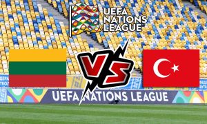 مشاهدة مباراة تركيا و ليتوانيا بث مباشر 14-06-2022 Turkey vs Lithuania