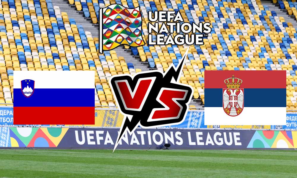 مشاهدة مباراة صربيا و سلوفينيا بث مباشر 05-06-2022 Serbia vs Slovenia