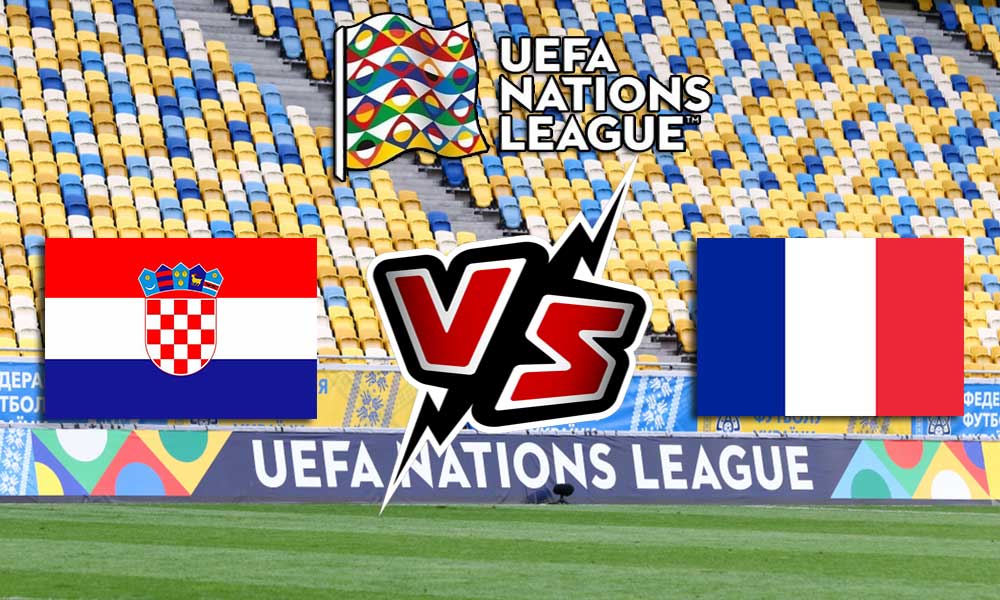 مشاهدة مباراة فرنسا و كرواتيا بث مباشر 06-06-2022 Croatia vs France