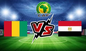 مشاهدة مباراة مصر و غينيا بث مباشر 05-06-2022 Egypt vs Guinea