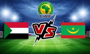 مشاهدة مباراة موريتانيا و السودان بث مباشر 04-06-2022 Mauritania vs Sudan