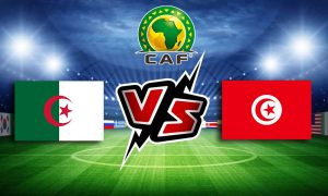 مشاهدة مباراة الجزائر و تونس بث مباشر 31-07-2022 كأس العرب