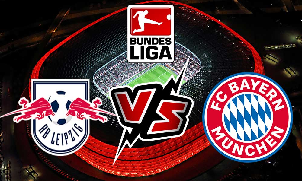 مشاهدة مباراة بايرن ميونيخ و لايبزيج بث مباشر 30-07-2022 RB Leipzig vs Bayern München