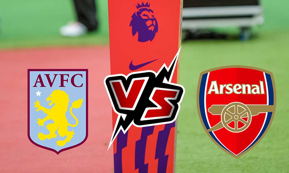 مشاهدة مباراة آرسنال و أستون فيلا بث مباشر 31/08/2022 Arsenal vs Aston Villa
