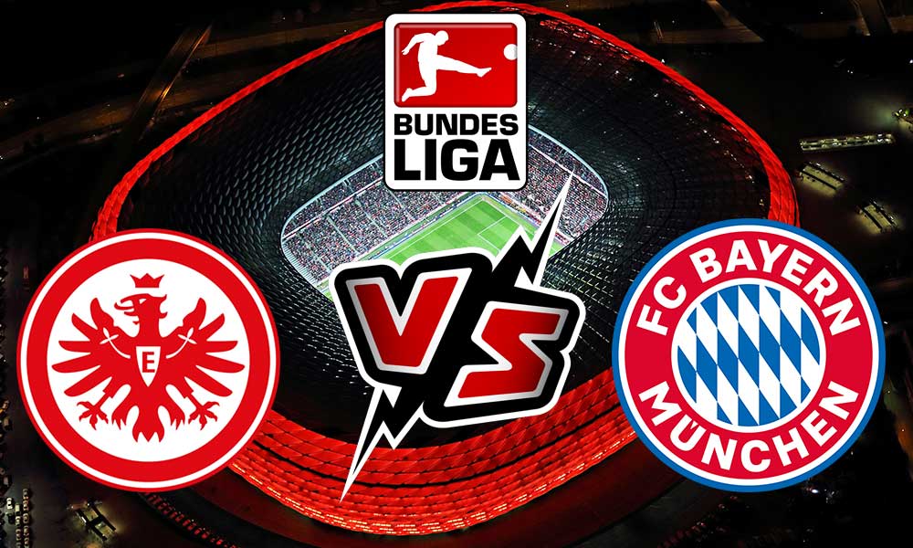 مشاهدة مباراة بايرن ميونيخ و آينتراخت فرانكفورت بث مباشر 2023-01-28 Bayern München vs Eintracht Frankfurt