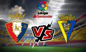 مشاهدة مباراة أوساسونا و قاديش بث مباشر 20/08/2022 Osasuna vs Cádiz