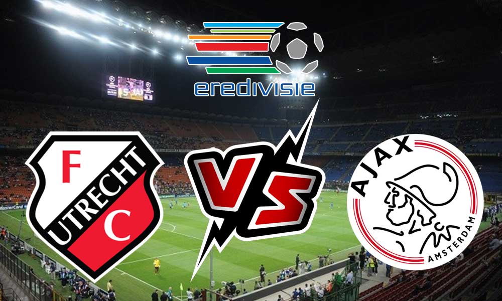 مشاهدة مباراة أياكس أمستردام و أوتريخت بث مباشر 28/08/2022 Utrecht vs Ajax