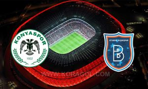 مشاهدة مباراة إسطنبول باشاك شهير و قونيا سبور بث مباشر 15/08/2022 Konyaspor vs İstanbul Başakşehir