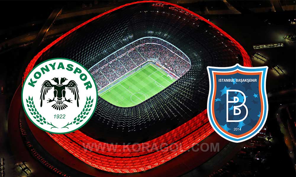 مشاهدة مباراة إسطنبول باشاك شهير و قونيا سبور بث مباشر 15/08/2022 Konyaspor vs İstanbul Başakşehir