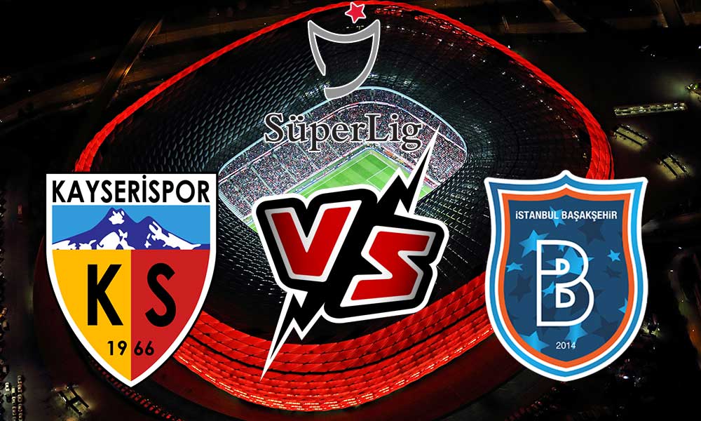 مشاهدة مباراة إسطنبول باشاك شهير و قيصري سبور بث مباشر 21/08/2022 İstanbul Başakşehir vs Kayserispor