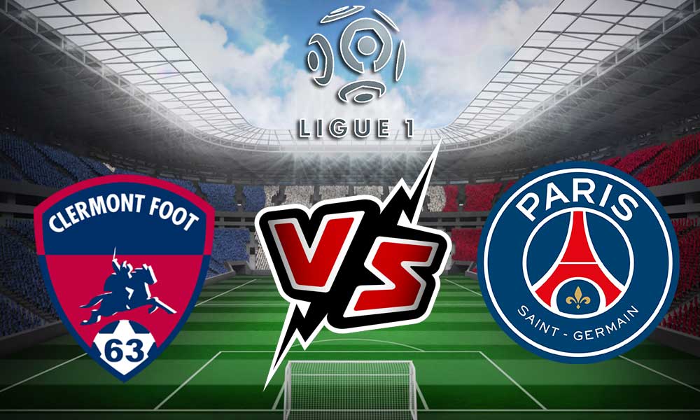 مشاهدة مباراة باريس سان جيرمان و كليرمون بث مباشر 06/08/2022 Clermont vs PSG