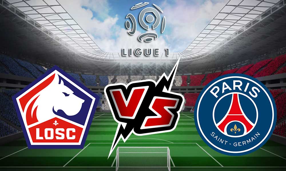 مشاهدة مباراة باريس سان جيرمان و ليل بث مباشر 2023-02-19 PSG vs Lille