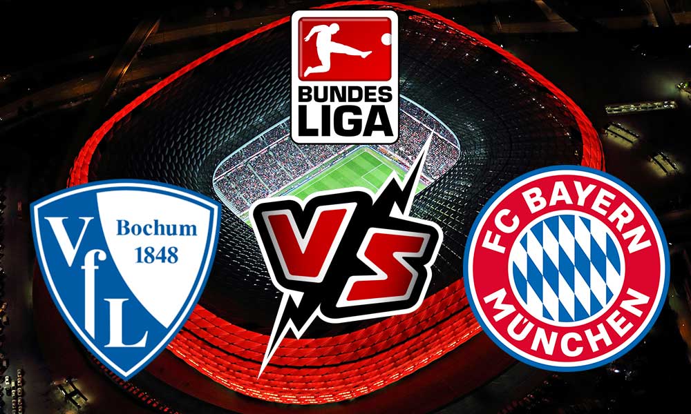 مشاهدة مباراة بايرن ميونيخ و بوخوم بث مباشر 2023-02-11 Bayern München vs Bochum