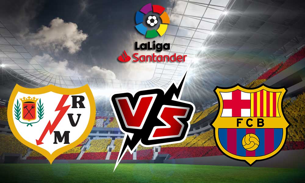 مشاهدة مباراة برشلونة و رايو فاليكانو بث مباشر 13/08/2022 Barcelona vs Rayo Vallecano