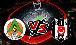 مشاهدة مباراة بشكتاش و ألانياسبور بث مباشر 14/08/2022 Alanyaspor vs Beşiktaş