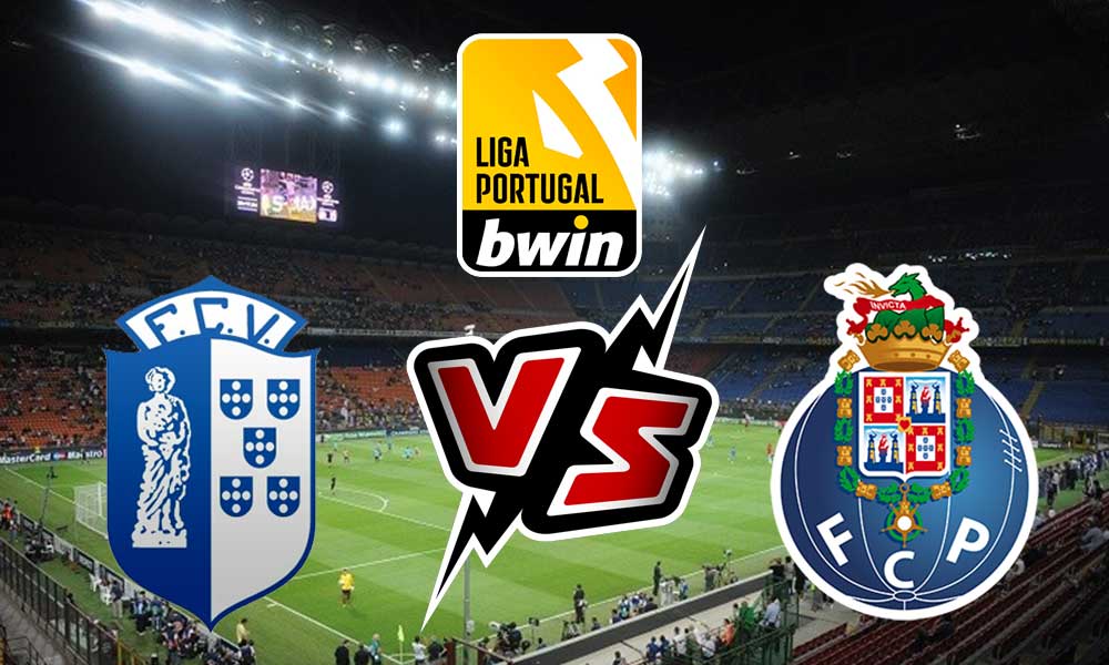 مشاهدة مباراة بورتو و فيزيلا بث مباشر 14/08/2022 Vizela vs Porto