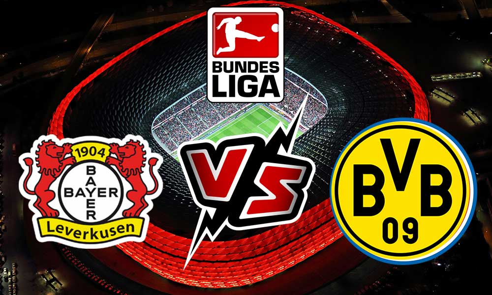 مشاهدة مباراة بوروسيا دورتموند و باير ليفركوزن بث مباشر 2023-01-29 Bayer Leverkusen vs Borussia Dortmund
