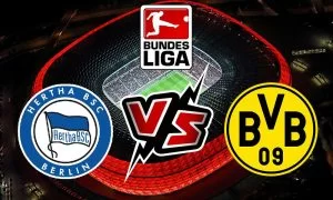 مشاهدة مباراة بوروسيا دورتموند و هيرتا برلين بث مباشر 2023-02-19 Borussia Dortmund vs Hertha BSC