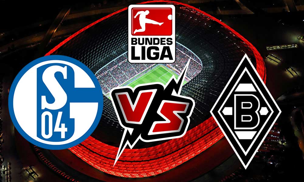 مشاهدة مباراة بوروسيا مونشنغلادباخ و شالكه 04 بث مباشر 13/08/2022 Schalke 04 vs Borussia M’gladbach