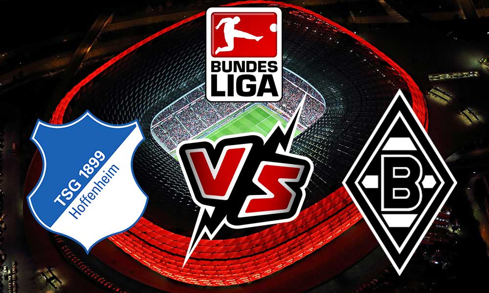 مشاهدة مباراة بوروسيا مونشنغلادباخ و هوفنهايم بث مباشر 2023-01-28 Hoffenheim vs Borussia M’gladbach