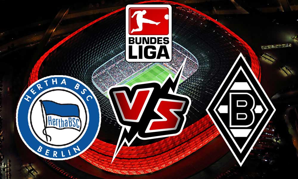 مشاهدة مباراة بوروسيا مونشنغلادباخ و هيرتا برلين بث مباشر 2023-02-12 Hertha BSC vs Borussia M’gladbach