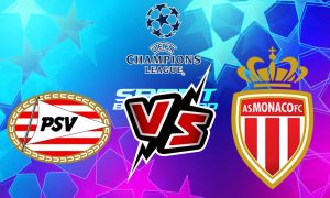 مشاهدة مباراة بي إس في آيندهوفن و موناكو بث مباشر 09-08-2022 PSV vs Monaco