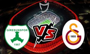 مشاهدة مباراة جلطة سراي و جيرسونسبور بث مباشر 13/08/2022 Galatasaray vs Giresunspor