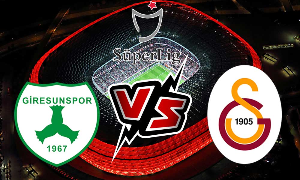 مشاهدة مباراة جلطة سراي و جيرسونسبور بث مباشر 13/08/2022 Galatasaray vs Giresunspor
