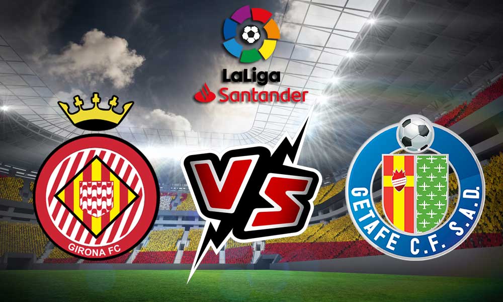 مشاهدة مباراة خيتافي و جيرونا بث مباشر 2023-03-04 Getafe vs Girona