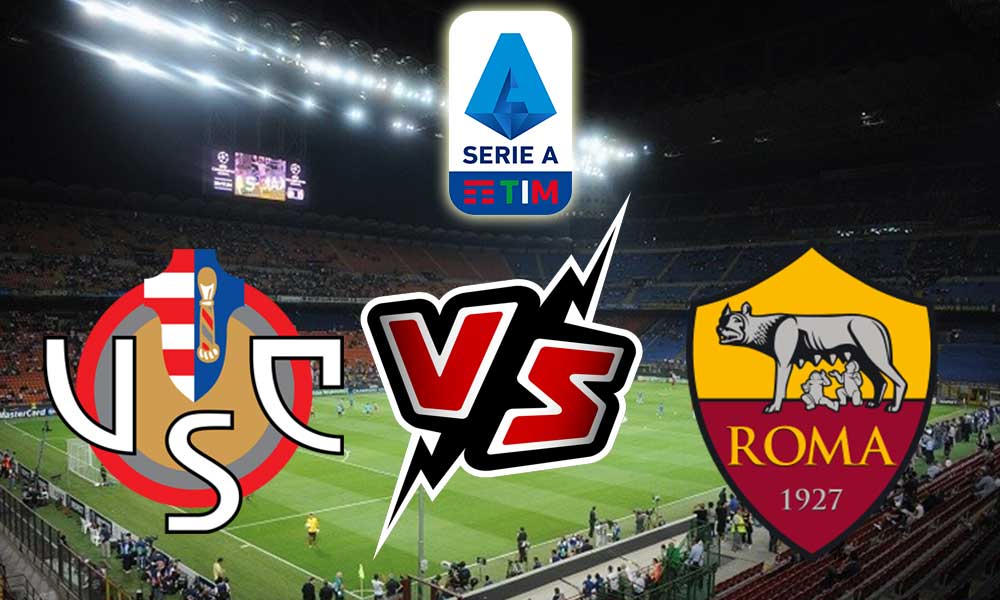 مشاهدة مباراة روما و كريمونيزي بث مباشر 22/08/2022 Roma vs Cremonese