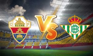 مشاهدة مباراة ريال بيتيس و إلتشي بث مباشر 15/08/2022 Real Betis vs Elche