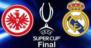 مشاهدة مباراة ريال مدريد و آينتراخت فرانكفورت بث مباشر 10/08/2022 Real Madrid vs Eintracht Frankfurt