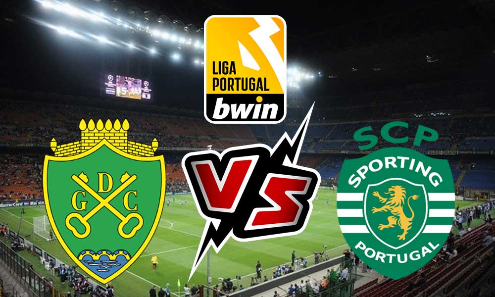 مشاهدة مباراة سبورتينج لشبونة و تشافيس بث مباشر 27/08/2022 Sporting CP vs Chaves