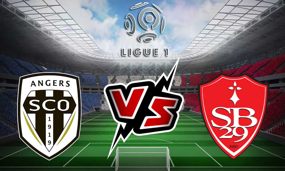 مشاهدة مباراة ستاد بريست 29 و أنجيه بث مباشر 21/08/2022 Angers SCO vs Brest