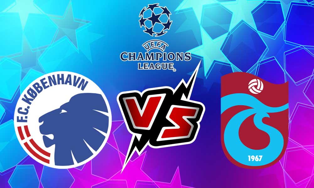 مشاهدة مباراة طرابزون سبور و كوبنهاجن بث مباشر 24/08/2022 Trabzonspor vs København