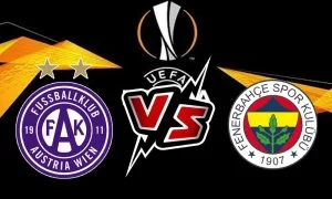 مشاهدة مباراة فنربخشة و اوستريا فيينا بث مباشر 18/08/2022 Austria Wien vs Fenerbahçe